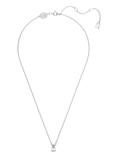 Swarovski Charm-detail Necklace