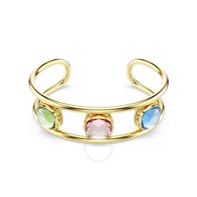 SWAROVSKI SWAROVSKI CHROMA CUSHION CUT CUFF