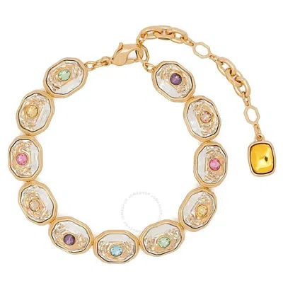 Swarovski Chroma Multicolored Tennis Bracelet