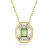 Swarovski Elegant Bijoux Accessories Collection In Green