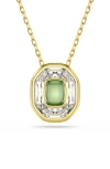 Swarovski Elegant Bijoux Accessories Collection In Green