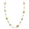 Swarovski Chroma Strandage In Multicolored