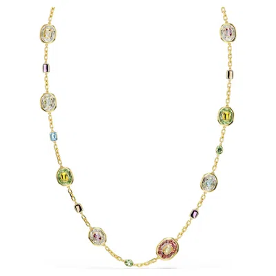 Swarovski Chroma Strandage In Multicolored