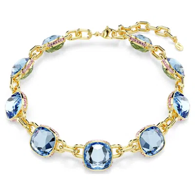 SWAROVSKI CHROMA TENNIS HALSKETTE