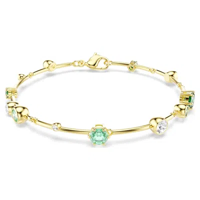 Swarovski Constella Armband In Green