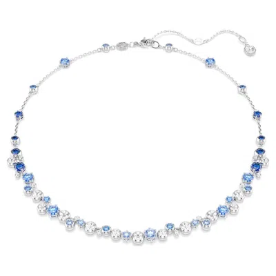 Swarovski Constella Halskette In Blue