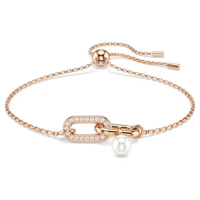 Swarovski Constella 手鏈 In White