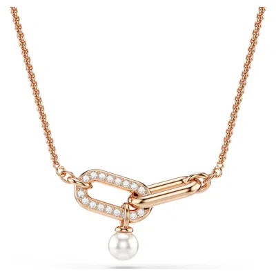 Swarovski Constella 鏈墜 In White