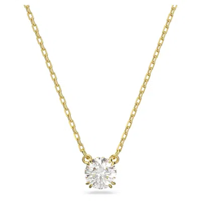 Swarovski Constella Pendant In White
