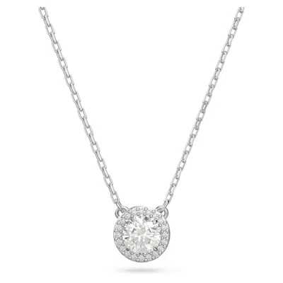 Swarovski Constella Pendant In White