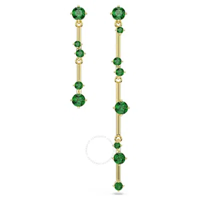 Swarovski Constella Asymmetrical Drop Earrings