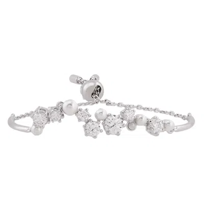 Swarovski Constella Bangle In White