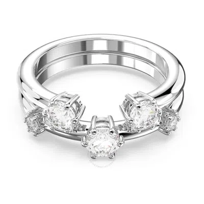 SWAROVSKI SWAROVSKI CONSTELLA RING SET (2)