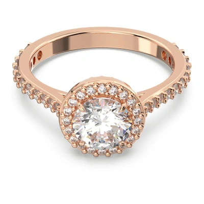 SWAROVSKI UNA ANGELIC COCKTAIL RING