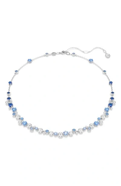 SWAROVSKI SWAROVSKI CONSTELLA CRYSTAL & ZIRCONIA NECKLACE