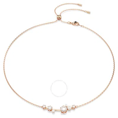 Swarovski Constella Crystal Pearl Necklace