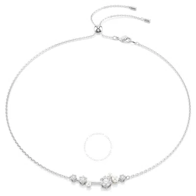 Swarovski Constella Crystal Pearl Necklace