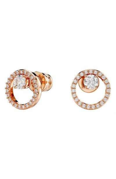Swarovski Constella Drop Earrings