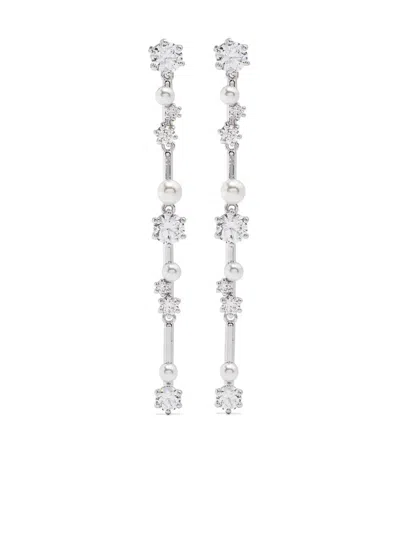 SWAROVSKI CONSTELLA DROP EARRINGS