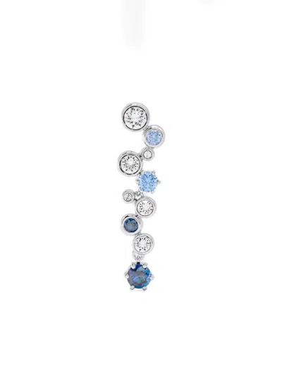 Swarovski Constella Drop Earrings In Metallic