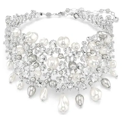 Swarovski Constella Halsband In White