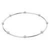 Swarovski Constella Necklace In White