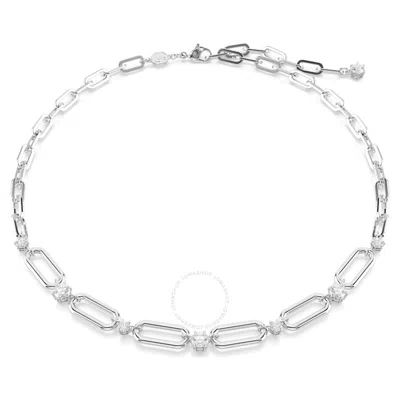 Swarovski Constella Necklace Chain Rhodium Shiny White