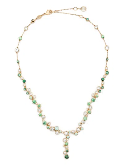 Swarovski Constella Necklace In Gold