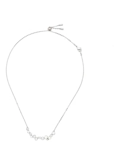Swarovski Constella Necklace In Metallic