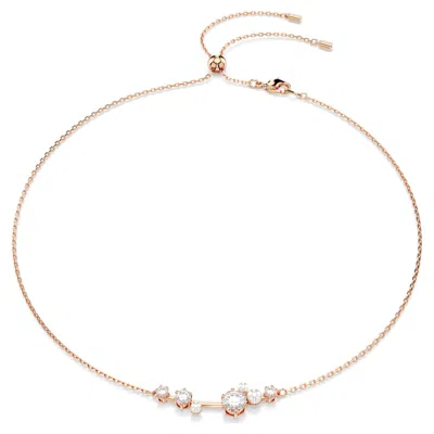 Swarovski Constella Necklace In White