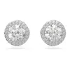 Swarovski Constella Ohrstecker In White