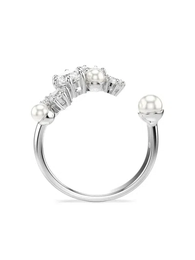 Swarovski Constella Open Ring In Metallic