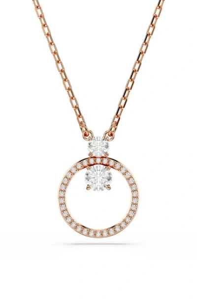 SWAROVSKI SWAROVSKI CONSTELLA PENDANT NECKLACE