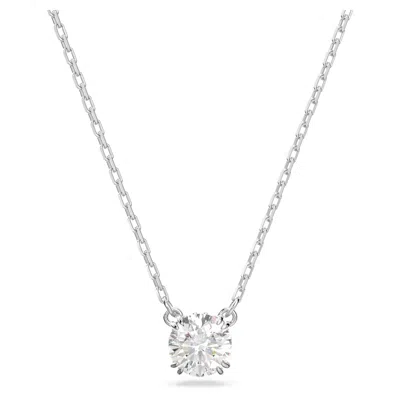 Swarovski Constella Pendant In White