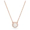 Swarovski Constella Pendant In White
