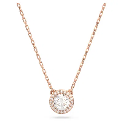 Swarovski Constella Pendant In White