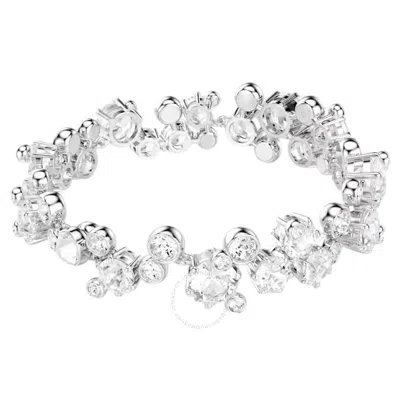 Swarovski Constella Crystal-embellished Bracelet In Metallic