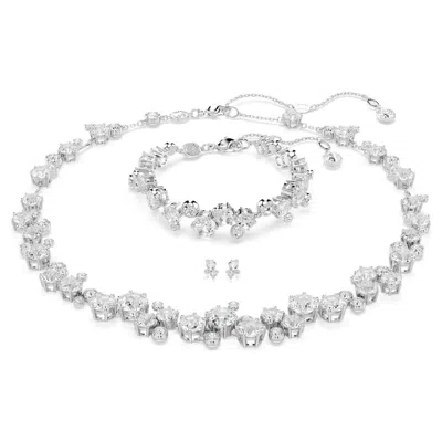 Swarovski Constella Set In White
