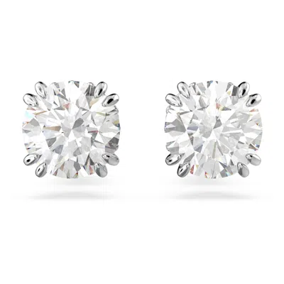 SWAROVSKI STILLA STUD EARRINGS