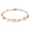Swarovski Constella Tennis Bracelet In White