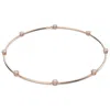 Swarovski Constella Women's Bracelet In Gold