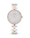 Swarovski Cosmopolitan Swiss Ladies Watch In Multi