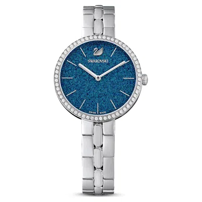 Swarovski Cosmopolitan Watch In Blue