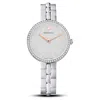 Swarovski Cosmopolitan Watch In Silver Tone
