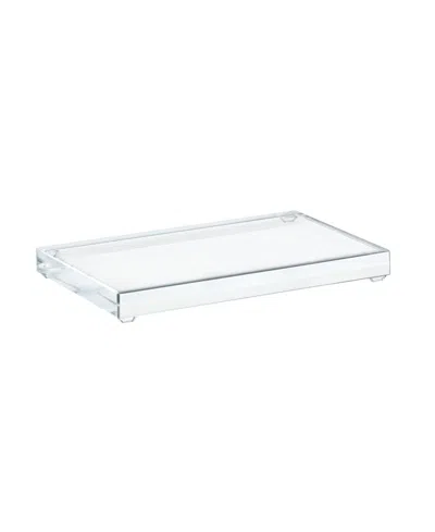 Swarovski Crystal Base, Large In White
