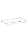 Swarovski Display Crystal Base In White