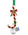 Swarovski Holiday Cheers Dulcis Zuckerstange Ornament In No Color
