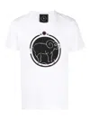 Swarovski Crystal-embellished Aries T-shirt In White