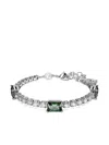 Swarovski Crystal-embellished Bracelet In Metallic