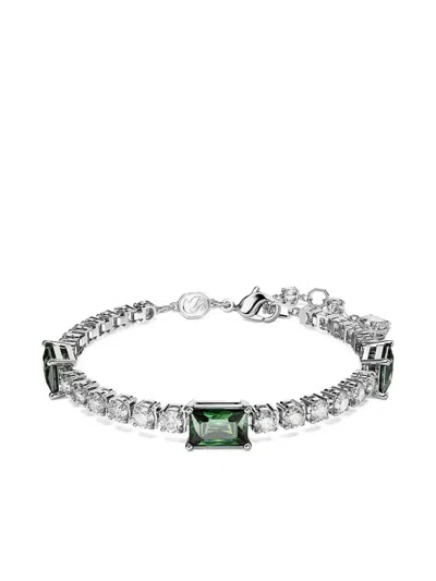 SWAROVSKI CRYSTAL-EMBELLISHED BRACELET